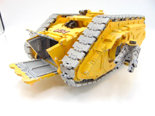 Spartan Assault Tank