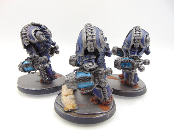 Saturnine Terminators