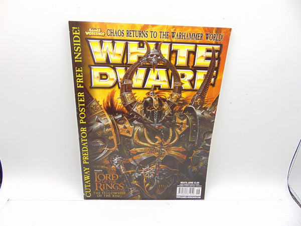 White Dwarf Issue 270