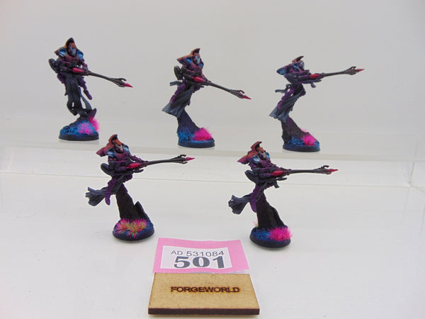 Shadow Spectres