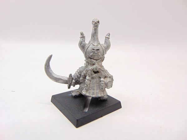 Chaos Dwarf Leader