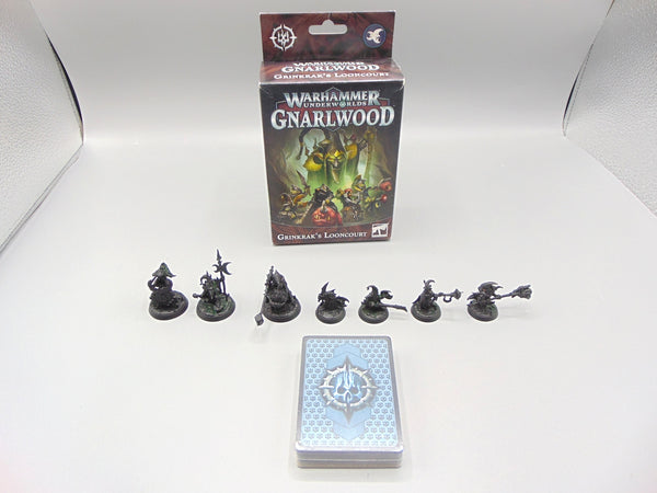 Grinkrak's Looncourt