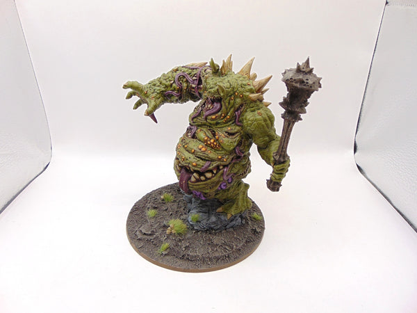 Creature Caster Glutton Demon