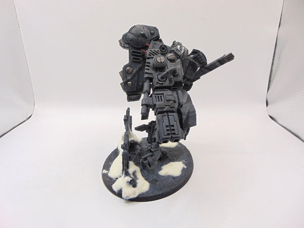 Riptide Battlesuit