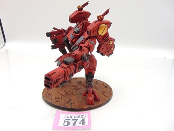 Riptide Battlesuit