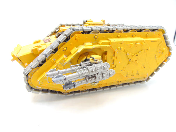 Spartan Assault Tank