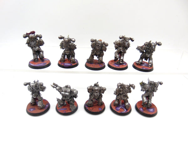 Chaos Legionaries