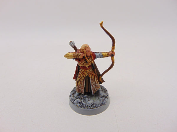 Armoured Haldir with Bow