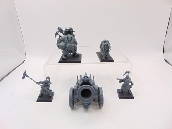 Cathayan Grand Cannon