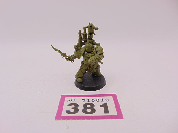 Plague Champion Gangrus