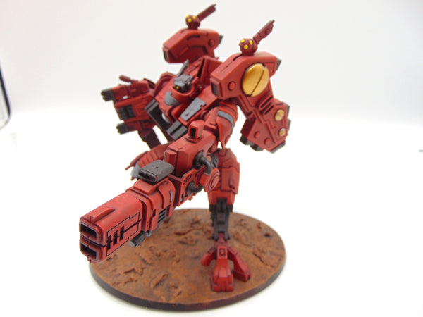 Riptide Battlesuit