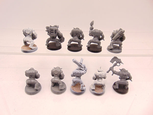 Ork Boyz