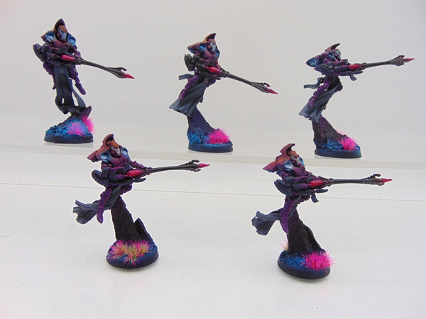 Shadow Spectres