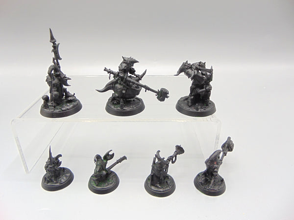 Grinkrak's Looncourt