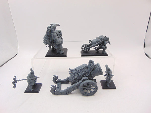 Cathayan Grand Cannon