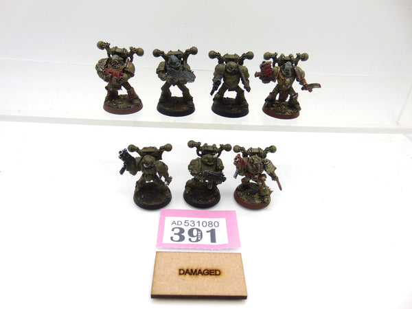 Plague Marines