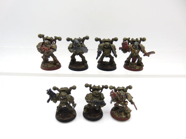 Plague Marines