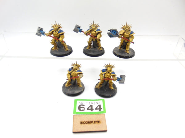 Retributors