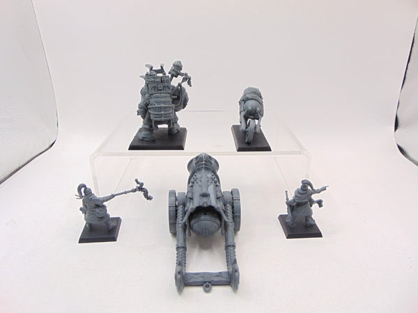 Cathayan Grand Cannon
