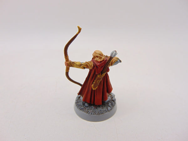 Armoured Haldir with Bow
