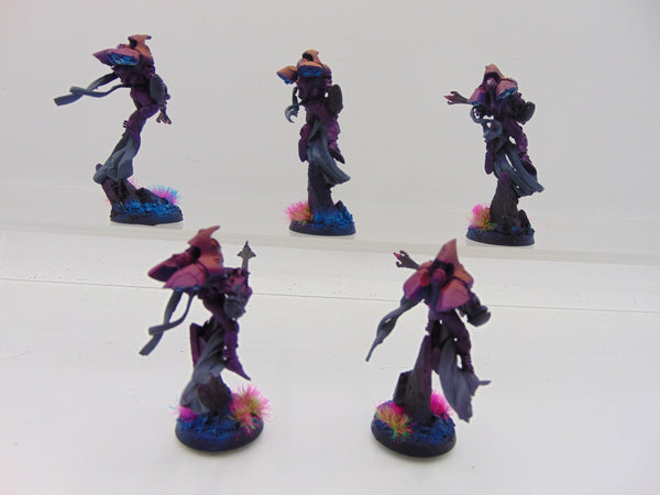 Shadow Spectres