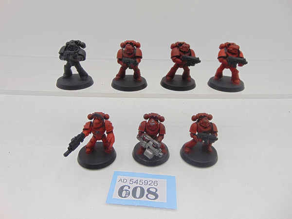MKIV Marines