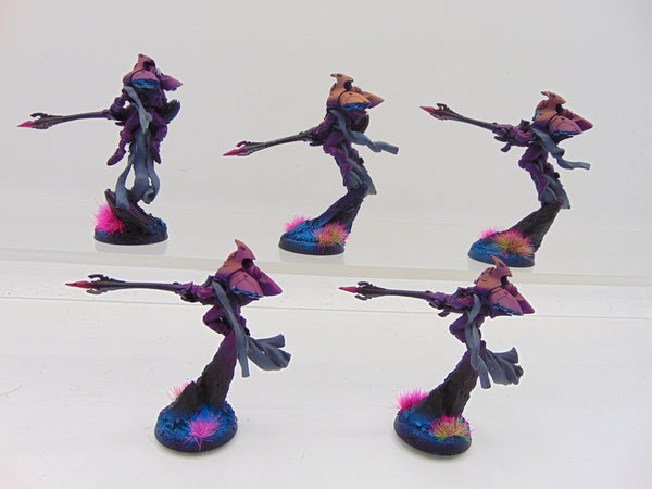 Shadow Spectres