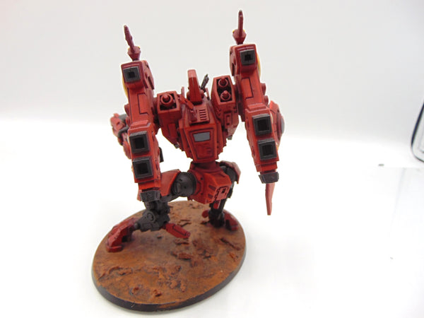 Riptide Battlesuit