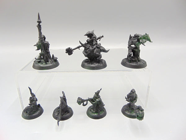 Grinkrak's Looncourt