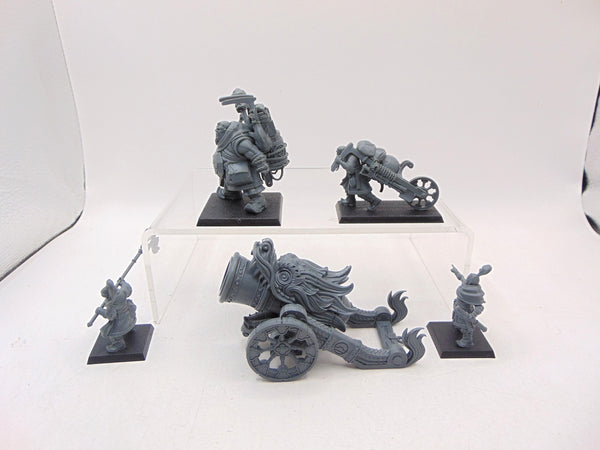 Cathayan Grand Cannon