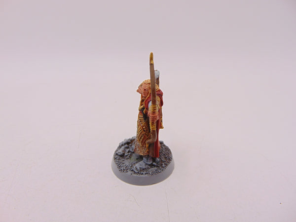 Armoured Haldir with Bow