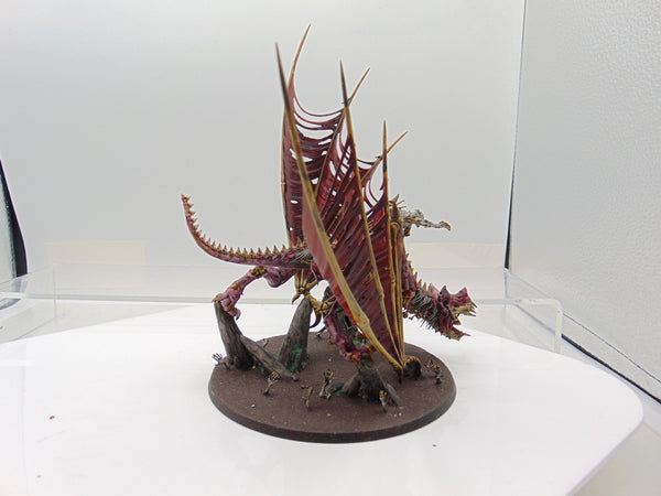 Abhorrant Ghoul King on Terrorgheist