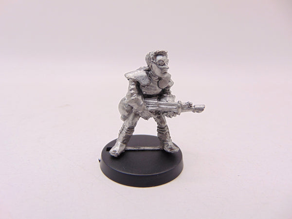 Imperial Army Female Trooper
