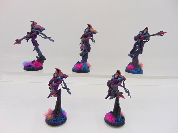 Shadow Spectres