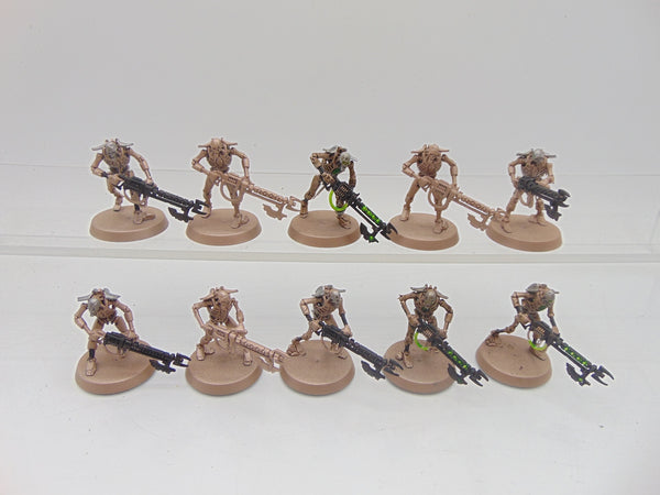 Necron Warriors