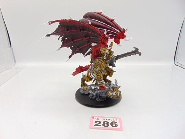 Angron, Daemon Primarch of Khorne