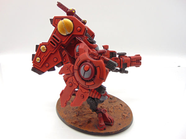 Riptide Battlesuit