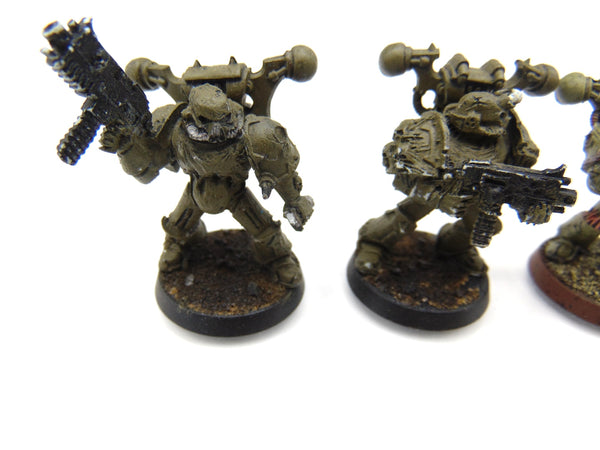 Plague Marines