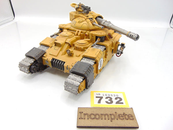 Kratos Heavy Assault Tank