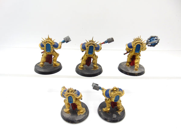 Retributors