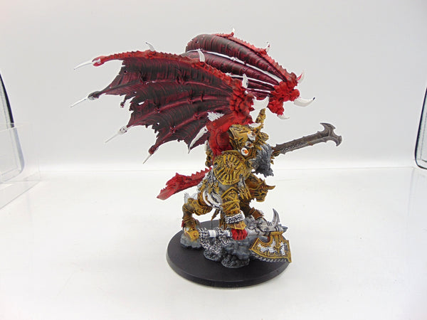 Angron, Daemon Primarch of Khorne