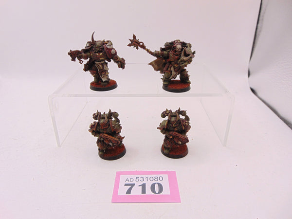 Chaos Chosen & Champion Draznicht