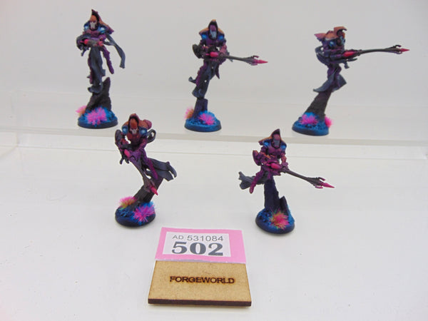 Shadow Spectres