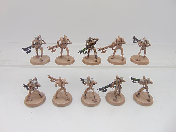 Necron Warriors