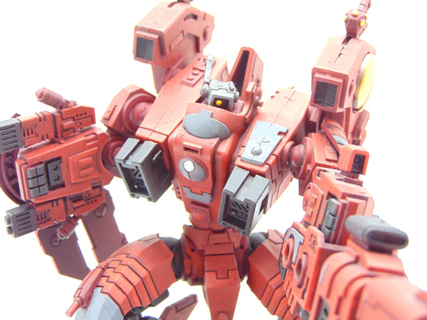 Riptide Battlesuit