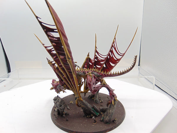 Abhorrant Ghoul King on Terrorgheist