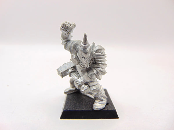Chaos Warrior - Grimwrench Chaos Lord