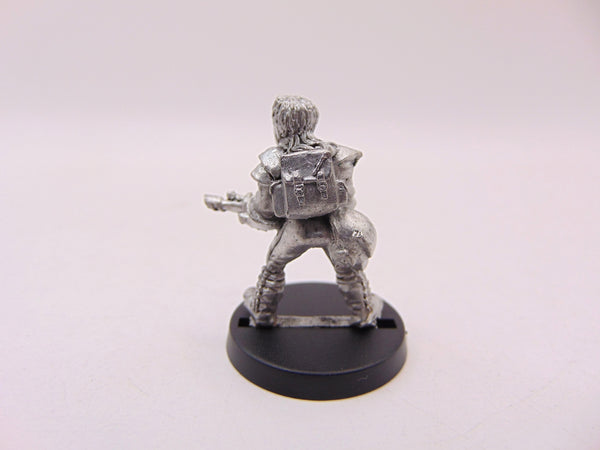 Imperial Army Female Trooper