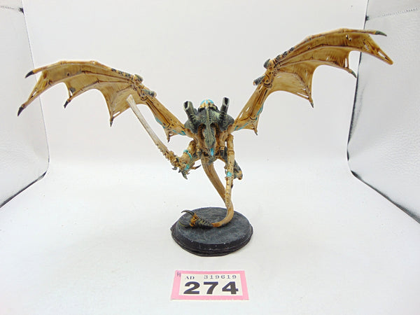 Winged Hive Tyrant