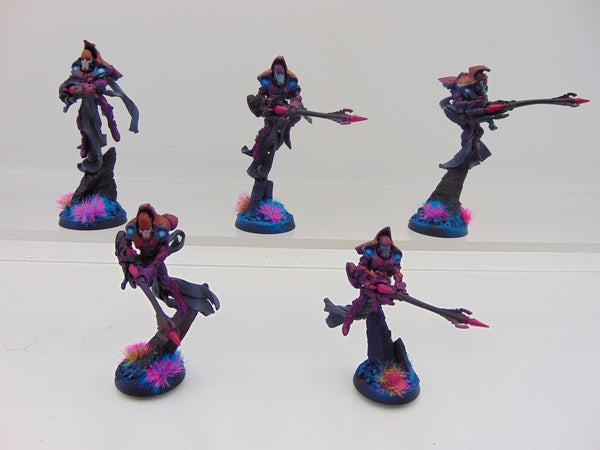 Shadow Spectres
